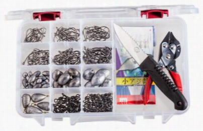 Offshore Anglr Complete Tackle Kit