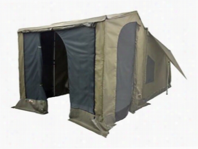 Oztent Deluxe Fr0nt Panels For Rv Series Tents - For Rv-2