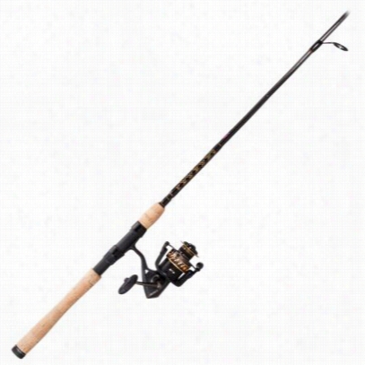 Penn Battle Ii Inshore Rod And Reel Spinning Combo - Btlii2006611ml