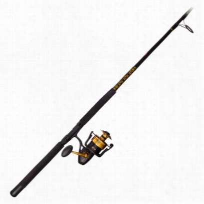 Penn Spinfisher V 7500 And 8500 Boat Spinning Rod And Reel Com Bo - Model Ssv7500701h