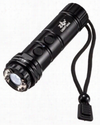 Personal Security Products Zap Light Mini Led Flashlight And Stun Gun