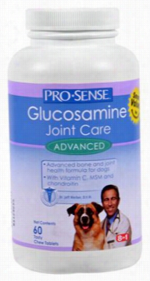 Pro Sense Avaned Glucosamine Jiont Care For Dogs