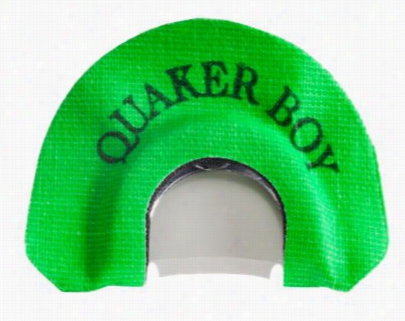 Quaker  Boy Sealri Te Lod Boss Hen Diaphragm Turkey Call