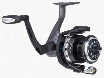 Quantum Boca Pt Saltwater Spinning Resl - Model Bsp40ptsd