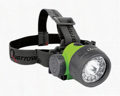 Quarrow 70-lumen Head Lamp