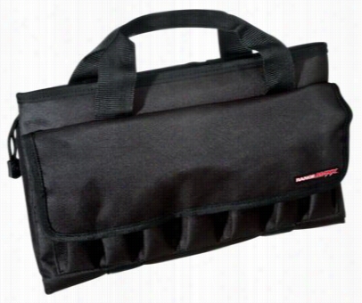 Rangemaxx Tactcial Pistol Case - Black