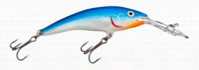 Rapala Tail Dan Cer - Model Td07b-  Blue