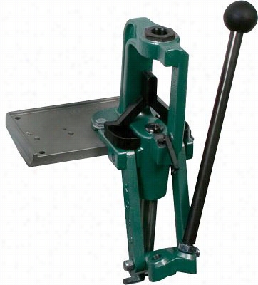 Rcbs Rock Chucker Supreme Reloading Press