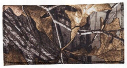 Realtree Xtra Camo Checkbook Coger