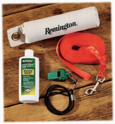 Remington Dog Instruction Kits - Pheasant Training