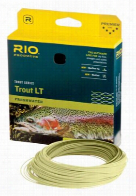 Riot Rout Lt Double Taper Fly Line - Sage - Dt4f