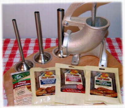 Sausage Kit By Lem Products