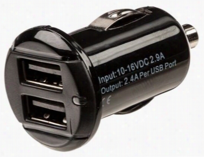 Scosche Revolt Dual Usb Car Charger