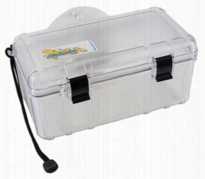 Seasucker Large Dry Box With Vertical Mounnt