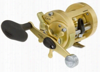 Shimano Calcutta B Round Bbaitcast Reel - Mpdel Ct200b