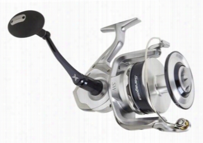 Shimano Saragosa Sw Spinning Reel - Mmodel Srg500sw