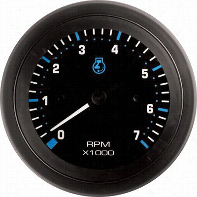 Sierra Marine Eclipse Series 3' Tachometer