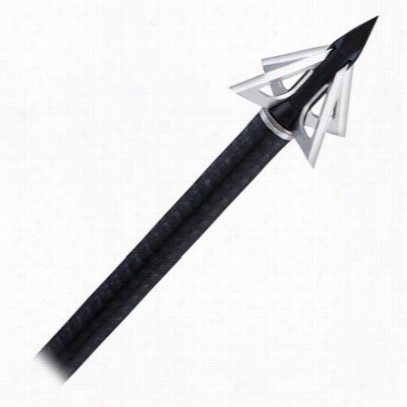 Slick Trick Magnum Fixed-blade Broadhead - 100 Grains - 8 Pack - Re-establishment  Blades