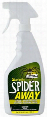 Star Brite Spicer Away Non Toxic Repellent