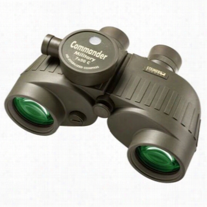 Steiner 7x50 Commander Iii Military Binoculars