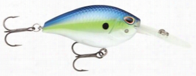 Storm Arashi Rattling Deep Crankbait - 2-3/8" - Hot Blue Shad