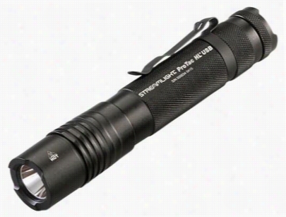 Streamlight Protac Hl Usb High Lumne Usb Rechargeable Professional Tactical Light