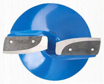 Strikemaster Mora Hand Ice Auger Replacement Blade - 7