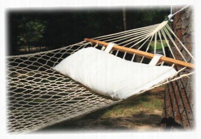 Texsport Canvas Hammock Pillow - Natural