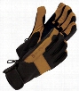 Carhartt Chill Stopper Gloves for Men - Black/Barley - M