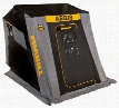 Frabill Aegis Ice Shelter - Padded Trunks