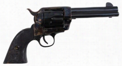 Traditions 1873 Frontier Eries Mourning Eagoe Single-action Revolver