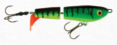 Tyrant Tackle Crsader Topwater Lure - Firetiger