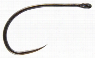 Umpqua Competition Series All-purpose Fly Hooks - C550bl - #12