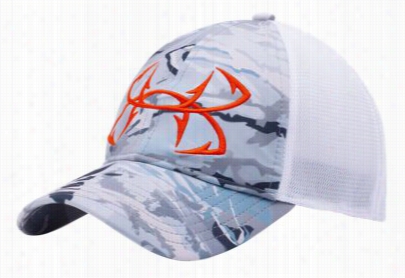 Under Armour Fish Hook Camo Cap - Ridgge Reeaper