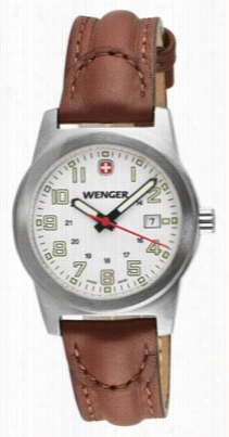 Wenger Classic Field Watch For Ladies