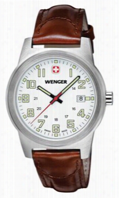 Wnger Classic Fied Watch For Men