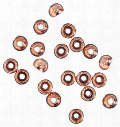 White River Fly Shop Tungsten Beads - Copper - 1/16