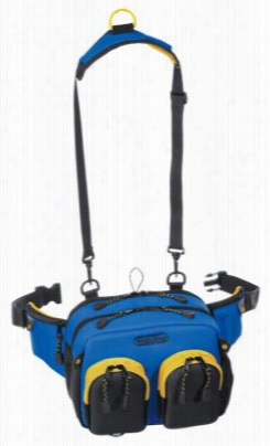 White River Wide Ranger Fly Patrol Pack - Blue/yellow/black