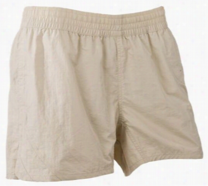 World Wide Soprtsman Offshore Pull-on  Shorts Fr Ladies - Osyte Rgray - L