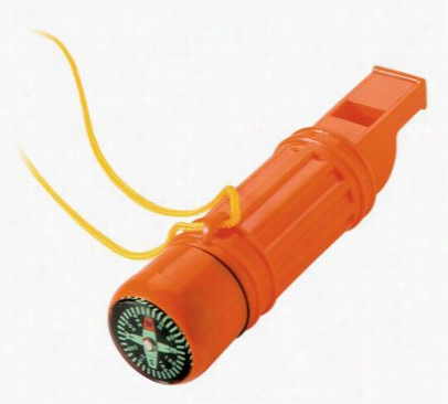 5-in-1 Emergency Whistle