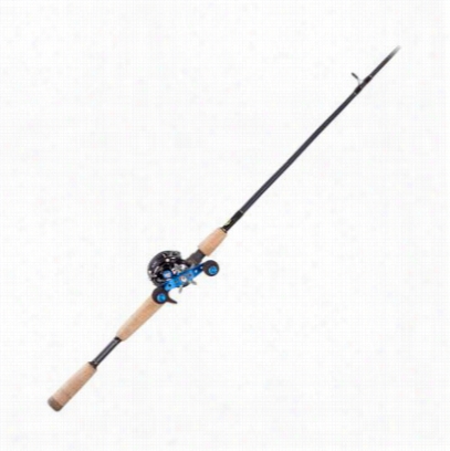 Abu Garcia Revo Inshore Reel/offshore Angler Inshore Extrem E Rod Baitacst Combos - 7'mh