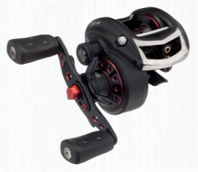 Abu Garcia Revo  Sx Baitcast Reeel - Rvo3 Sx