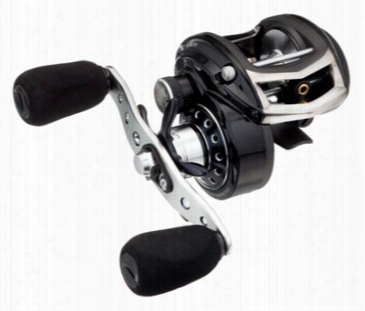 Abu Garcia Revo Winch Baitcast Reel - Rvo3 Wnch