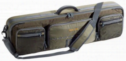 Allwn Cottonwood Fishing Rod And Gear Case - Olive