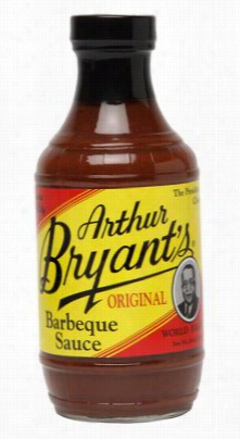 Arthur Bryant's Rig 1nal Barbecue Sauce - 18 Oz.