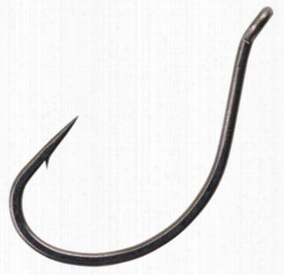 Berkley Fusion19 Drop Sjott Hooks - Smoke  Satin - 6