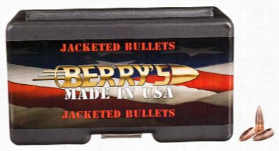 Berry's Bulk Jacketed Rifle Bullets