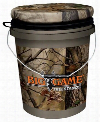 Big Game Treestands Dove Bbucket