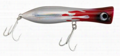 Braid Gt Monster Crankbaits - 5-7/8" - Red White