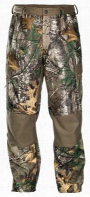 Browning Hell's Canyon Softshell Pants For Men - Realtree Xtra - S